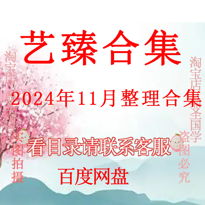 艺臻老师七门培训班视频课程70集文档课件教程有效